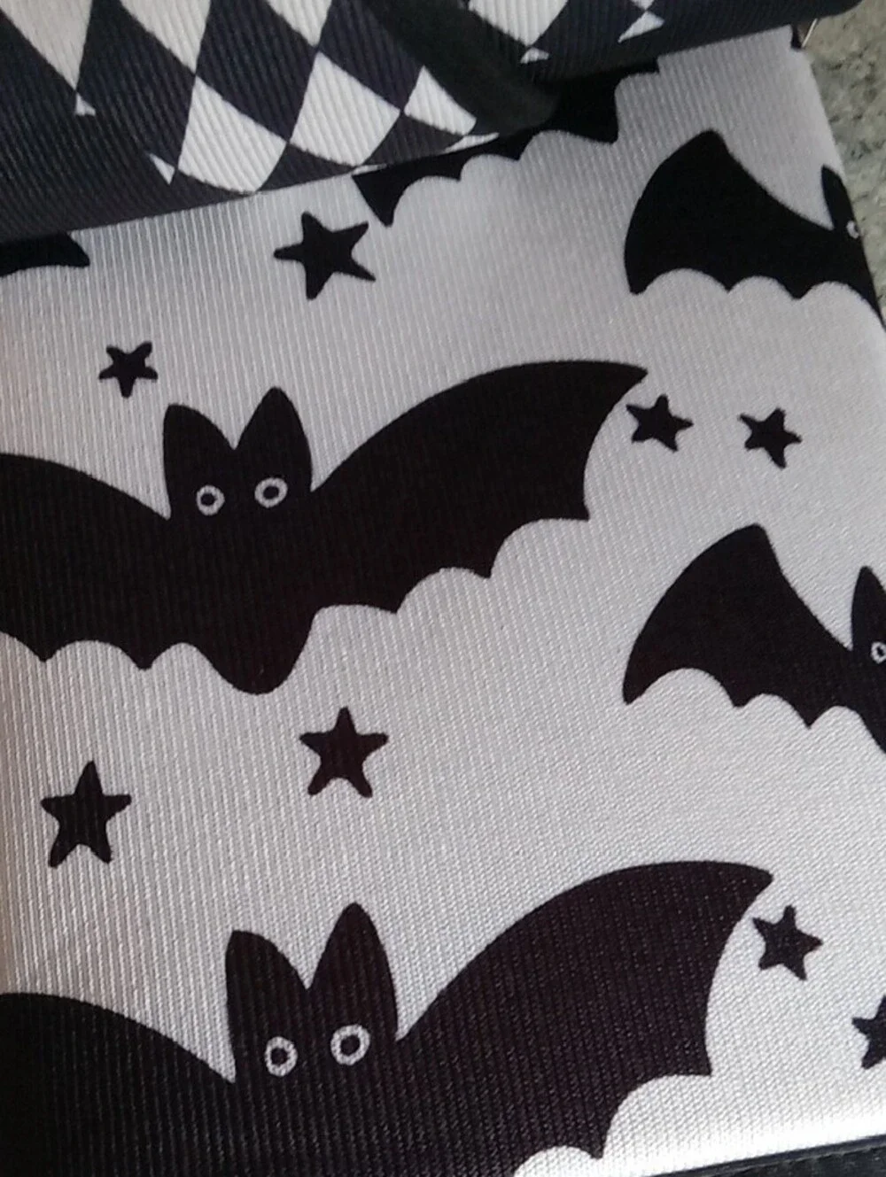 cupcakes & cashmere Bats 2 Pack Dish Drying Mats